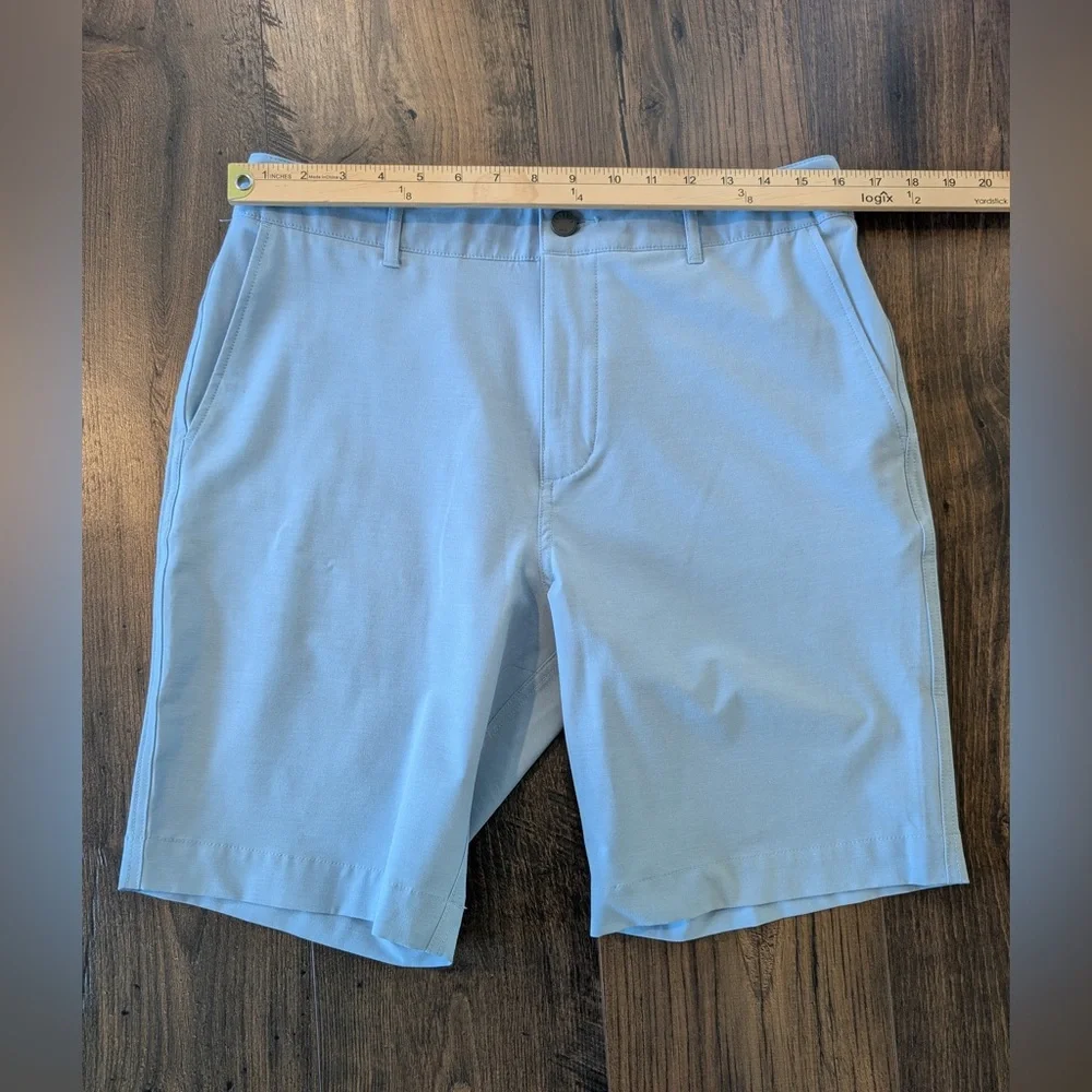 Faherty Men’s All Day Shorts Blue Size 31
